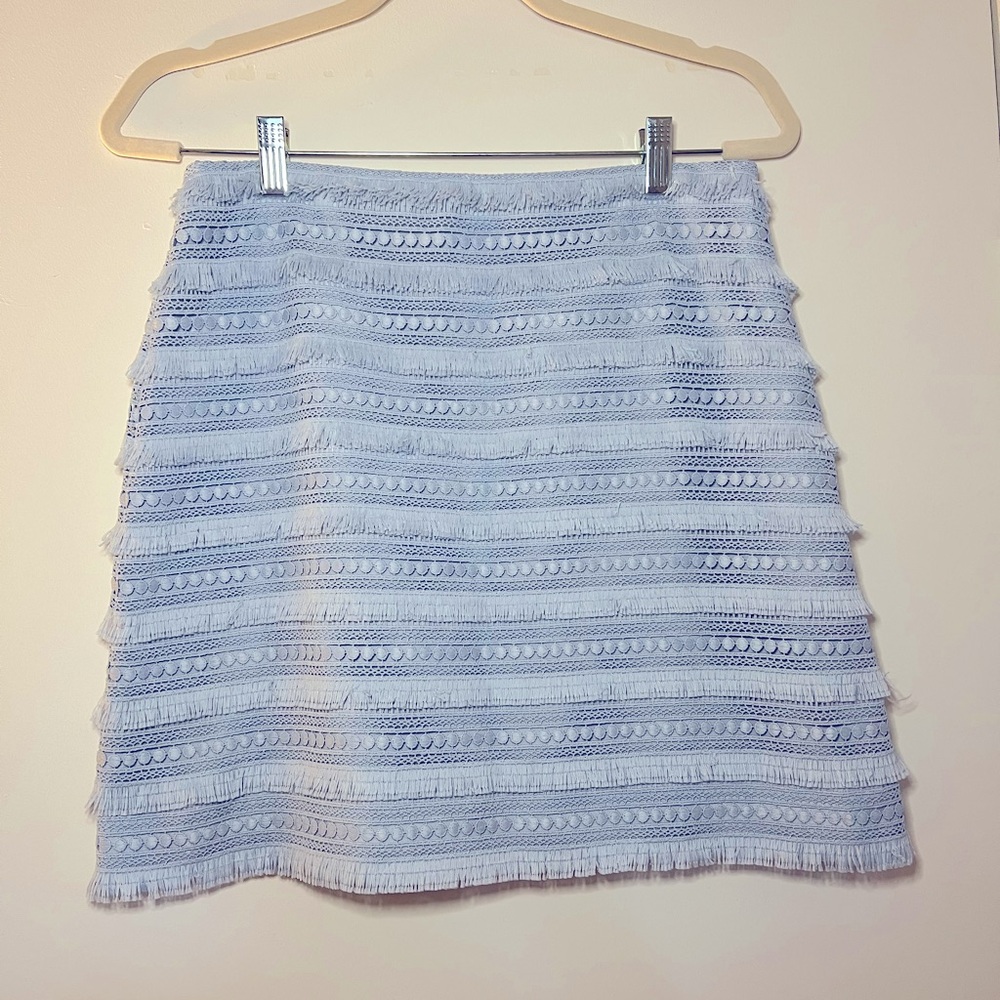 J.Crew mini skirt